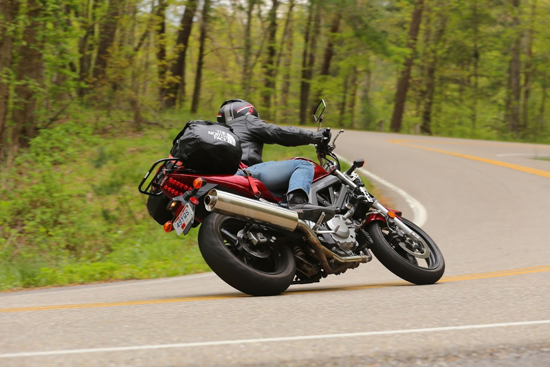 Last year’s trip to the Tail of the Dragon!